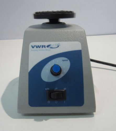 VWR Analog VM3000 Vortex Mixer, Cat # 58816-121.