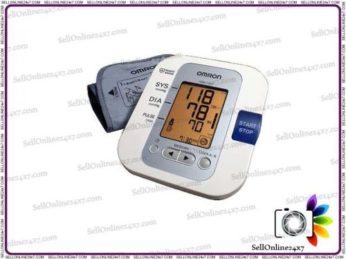Brand new omron  automatic blood pressure monitor upper arm hem-7201 for sale