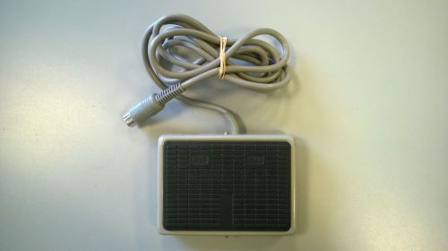 Sanyo FS-81 Two Switch Transcription Foot Pedal