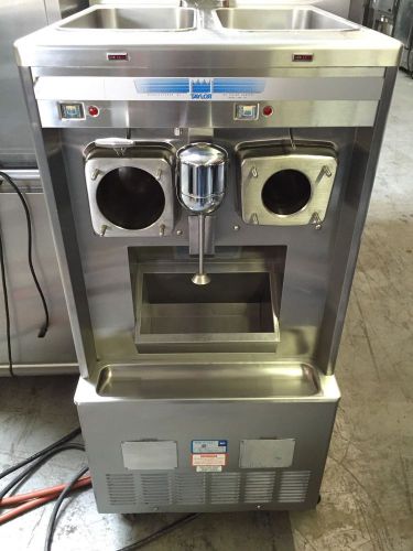 Used taylor y636-33 3 head ice cream machine / maker excellent condition for sale