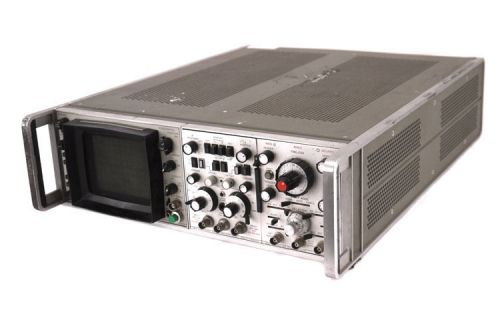 HP 181A/AR Oscilloscope +1805A Amplifier +1821A Expander Plug-In Modules PARTS