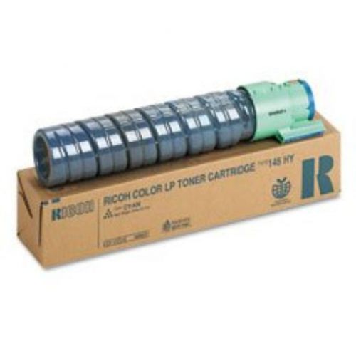 NEW Ricoh 888311 Type 145 OEM Toner: Cyan Yields 15,000 Pages