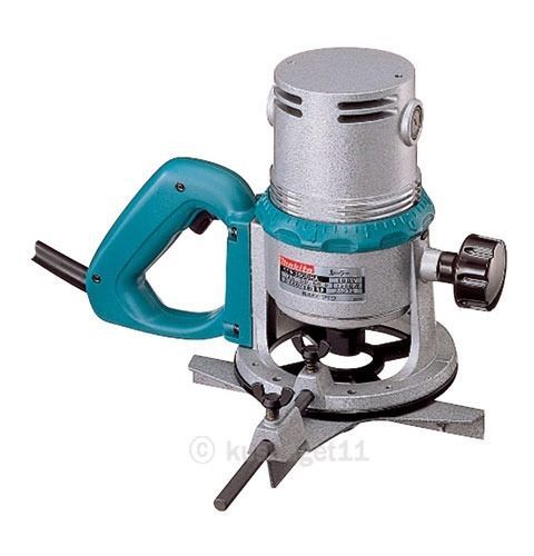 Makita 3600H 12mm(1/2&#034;) Electric Plunge Router (220V/NEW) Professional Tool