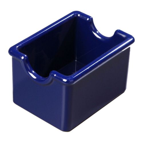 Carlisle 455060 cobalt blue standard caddy - dozen for sale