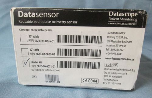 Datascope® Compatible spo2 sensor 0600-00-0026-01 boxed