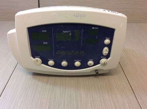 Welch Allyn Vital Signs Monitor 300 Series 53NTP 007-0105-01 Parts Unit #2180