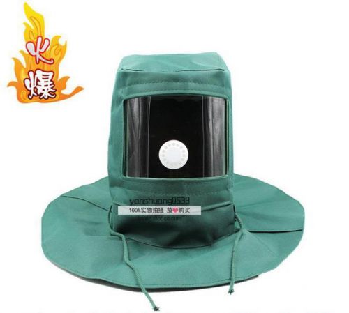 Dustproof sand blasting cap paint industrial gas masks grinding health mask for sale