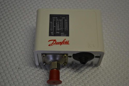 ONE NEW Pressure switch Danfoss KP 1, 060-110166