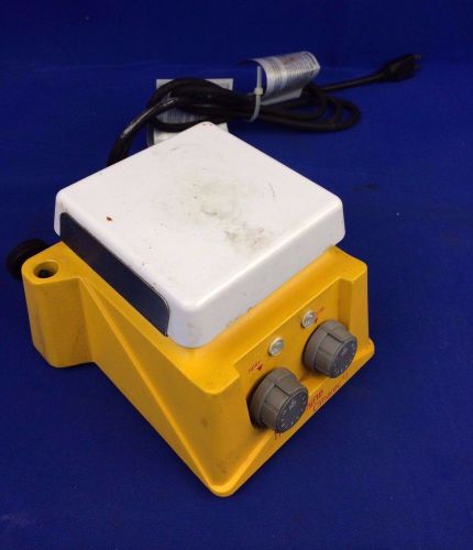 BARNSTEAD/THERMOLYNE SP46615 CIMAREC-1 HOT PLATE/STIRRER