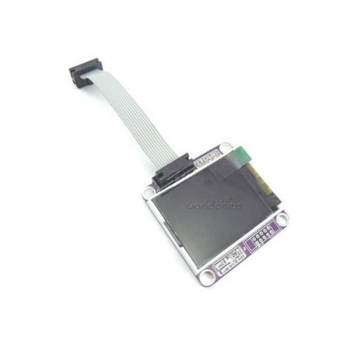 1.8&#034; inch serial spi tft 160x128 color lcd module display shield arduino for sale