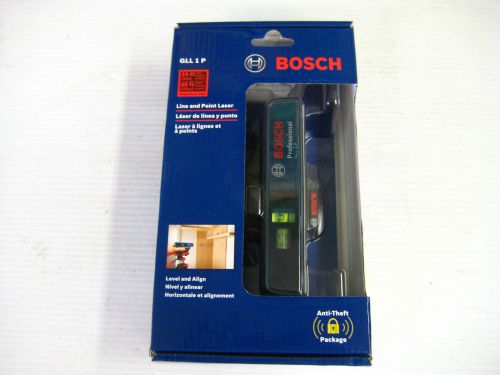 Bosch GLL 1P Combination Point and Line Laser Level *BRAND NEW*