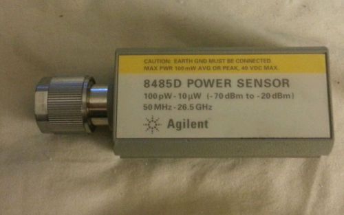 Agilent 8485D Power Sensor 50MHz-26.5GHz