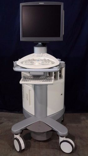 2004 Siemens Acuson Sonoline Antares Ultrasound System