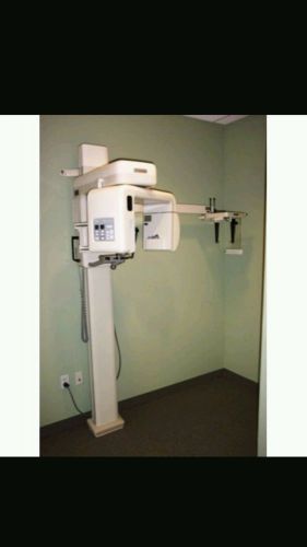 Dental xray machine panoramic and ceph