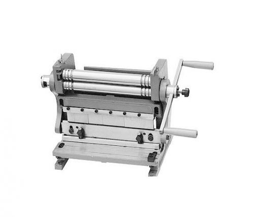 40 inch 3-in-1 sheet metal machine shear- brake &amp; roller *20 gauge* for sale