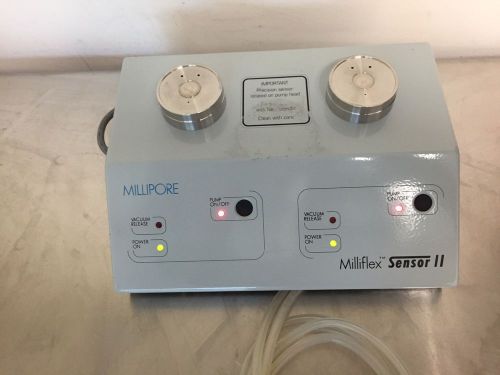 Millipore Milliflex Sensor II Pump Catalog #MXPS20015