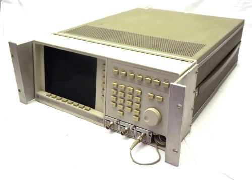 Hewlett packard 54100a digitizing oscilloscope | 1 ghz bandwidth | dual input for sale