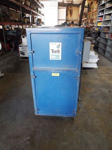 Donaldson torit 75 dust collector 230/460 volt, 1 hp, 3600 rpm (used) for sale