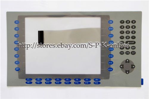 PanelView Plus 1000 2711P-RP9D 2711P-RDB10C Membrane Keypad