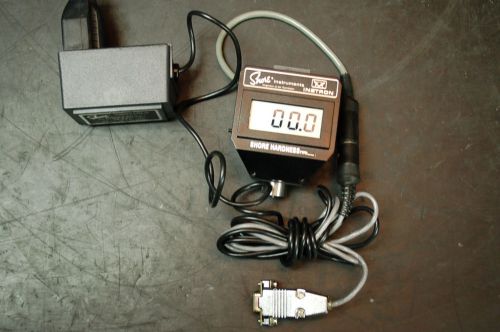 Shore Instruments 2000 Duro Tronic Digital Durometer