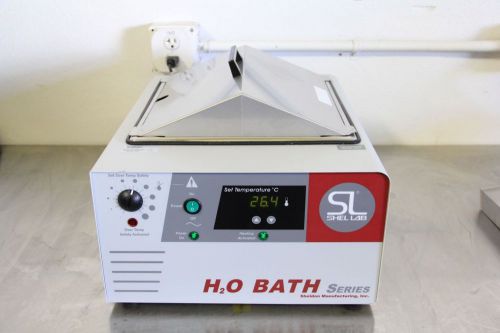 Shel lab h2o bath - 6 liter capacity w6m for sale