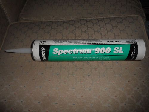 Tremco spectrem 900 sl traffic grade self leveling silicone sealant 850 ml tube for sale