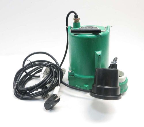 Pentair osp50a1 hydromatic submersible pump 115v-ac 1/2hp 51-100gpm d514839 for sale