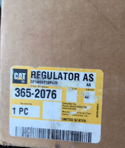 Caterpillar VR6 Voltage Regulator