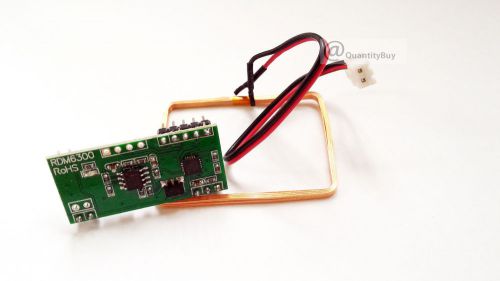 RDM6300 RFID reader module for Arduino