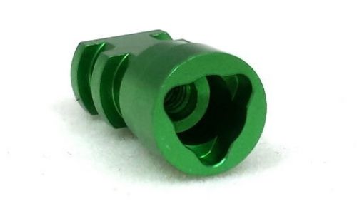 Dental Implant Analog, Nobel Replace 6.0mm (29995 green) compatible