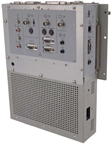 Siemens Rear I/O Assembly Module 07485027 For Acuson CV70 Ultrasound System