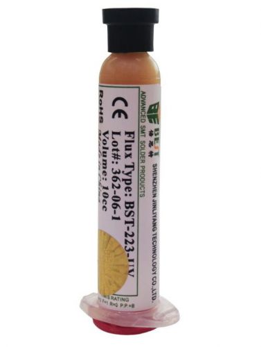BEST-223 environmental Lu Su BGA help paste without special rosin flux paste