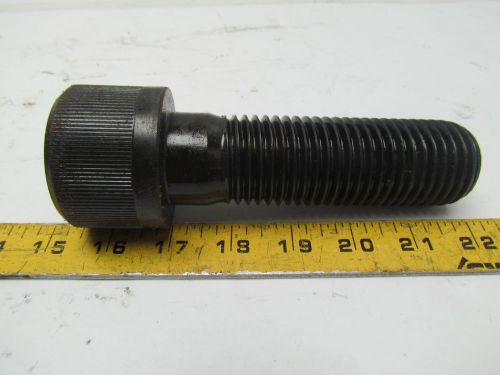 Unbrako 15936 1-1/2-6 x 5&#034; socket head cap screw allen hex bolt for sale