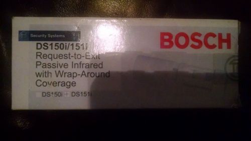 Bosch DS151i Passive Infrared Detector - NEW