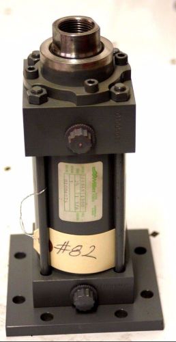 Miller Fluid Power Hydraulic Cylinder 2 1/2&#034; bore,3&#034; Stroke J66B4N 250 (Item#82)