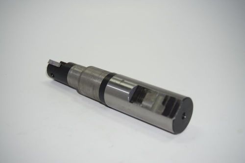 Indexable thread mill cutter w/ 3/4in&#034; shank for sale