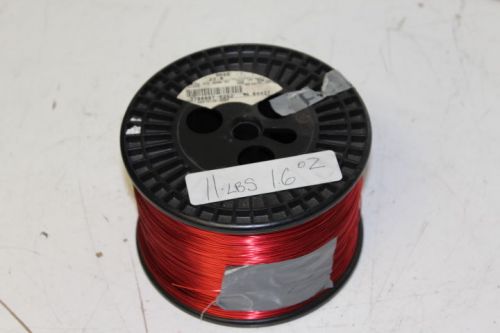22.0 Gauge REA Magnet Wire 11 lbs 1.6 oz. /Fast Shipping/Trusted Seller!