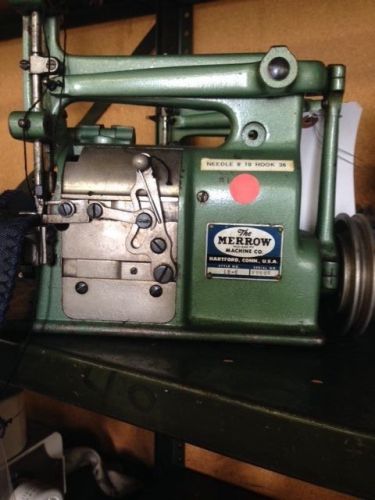 Merrow 18-E Sewing Machine