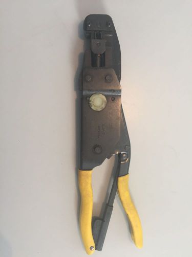 AMP 69264-4 Crimping Tool (31)