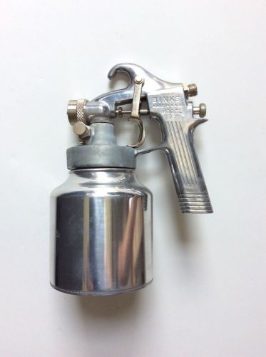 New Binks Spray Gun