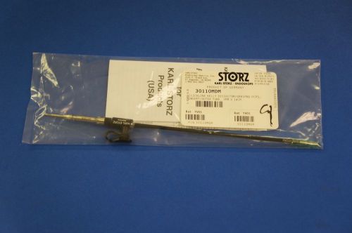 Karl storz 30110mdm clickline kelly dissector grasping fcps insert outer tube for sale