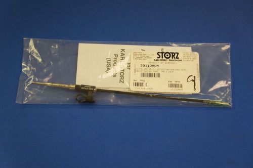 Karl Storz 30110MDM Clickline Kelly Dissector Grasping Fcps Insert Outer Tube