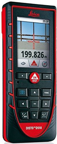 Leica geosystems leica disto e7500i 660ft laser distance measurer w/ disto for sale