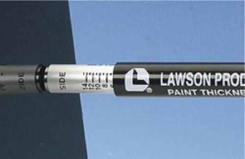 Lawson Pro Gauge II Magnetic Coating Thickness Paint Gauge 1-15 mils USA 60897L