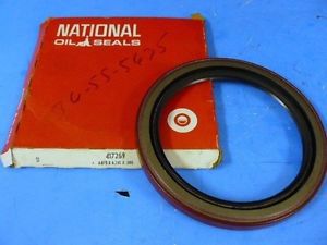 National Oil Seal #417269 Oil Seal, 4.875 x 6.250 x .500