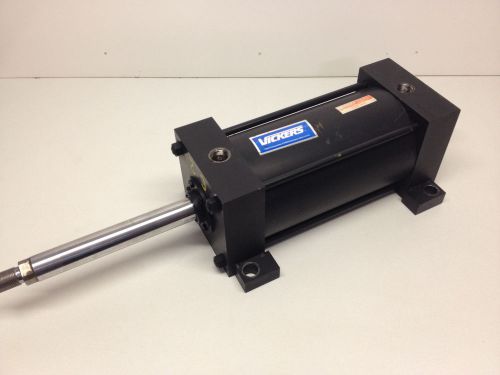 Vickers tj pneumatic cylinder te25l4ca-1aa09000 for sale