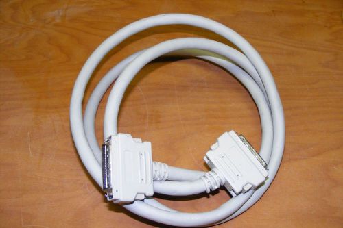 FIERY PRINT SERVER CABLE INTERFACE 80 PIN 6 FT P/N: 45005344