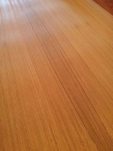 Koroseal Wood Veneer Paldeo 36&#034;x 96&#034; 10Mil Paper Backed Urethane Finish