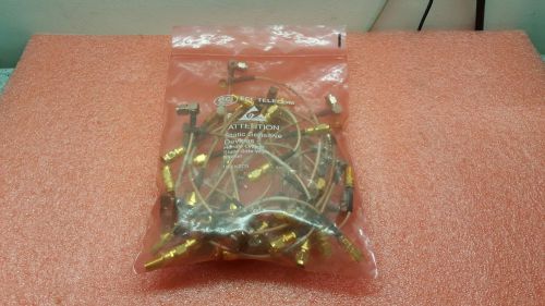 LOT of 29pcs of RF Connector SMA Cables
