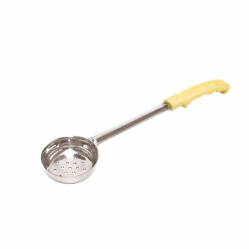 PORTION CONTROLLERS (TWO PIECE) 1 mm PERFORATED LADLE (3 oz Ivory)TSLLD103P